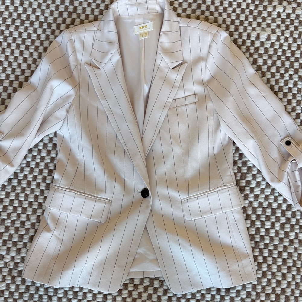 Anthropologie blazer